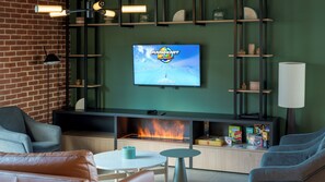 Televisión de pantalla plana