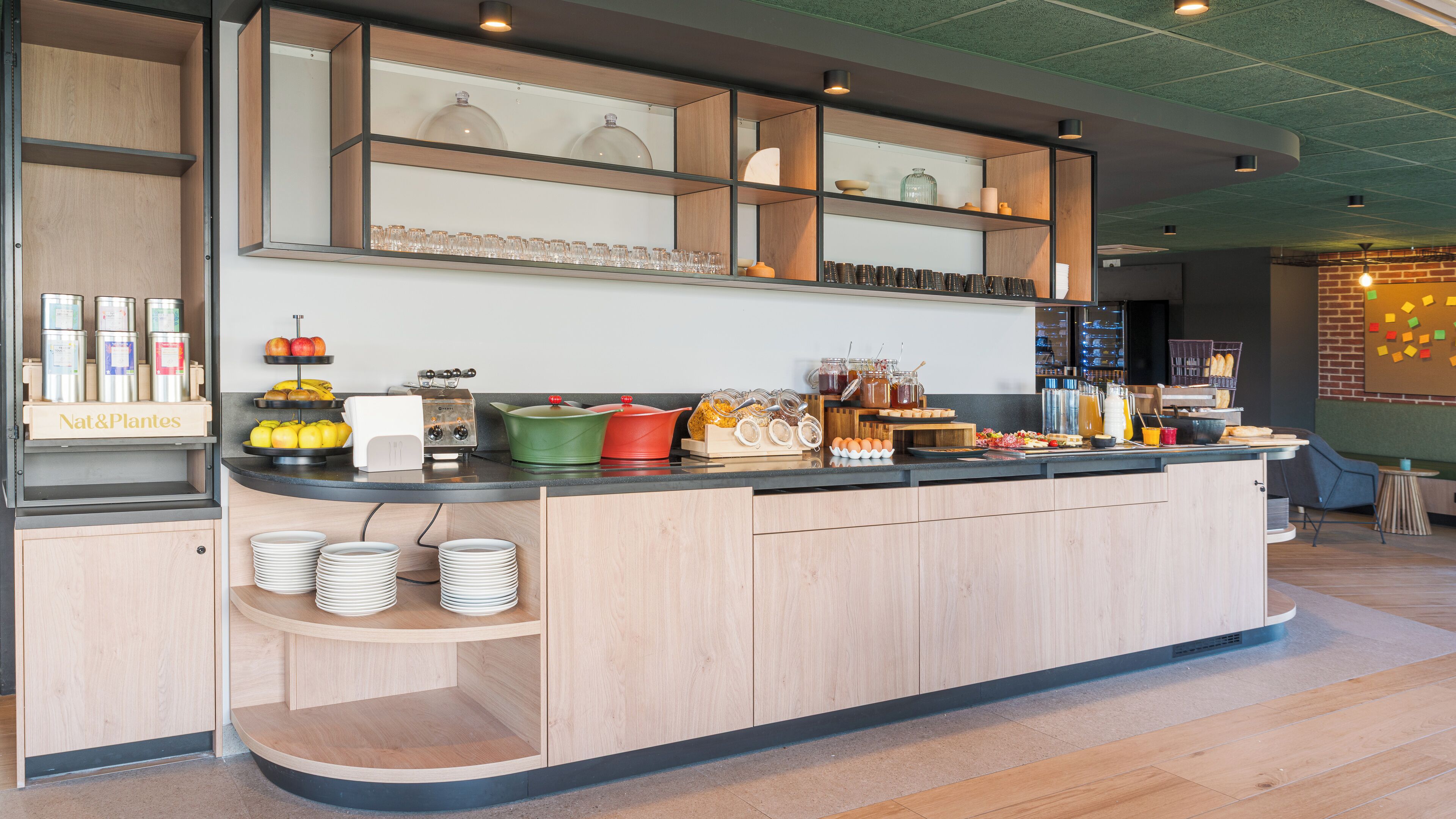 Photo - Campanile NATURE - Lyon Est Bron Eurexpo