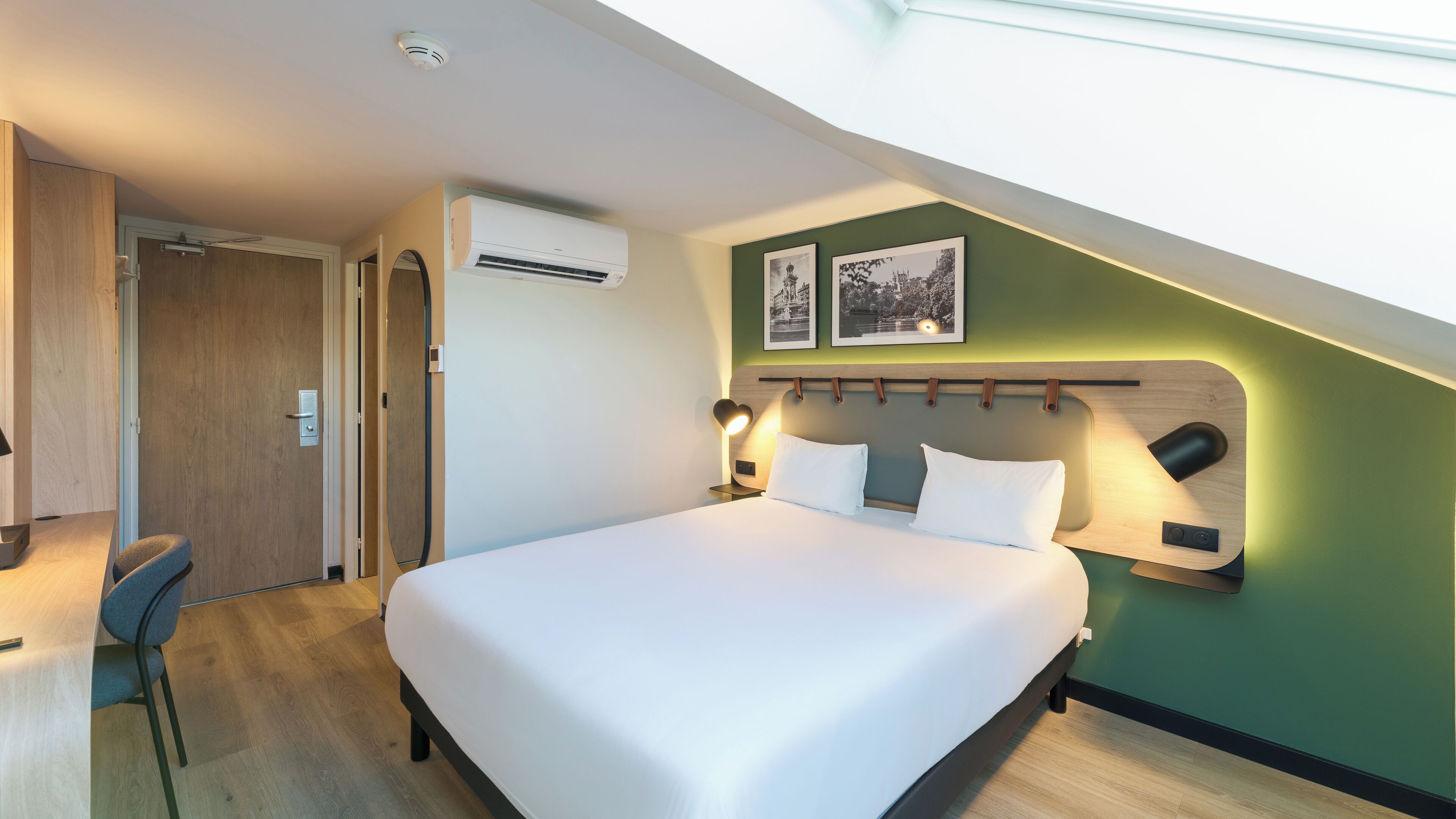 Superior-Zimmer, 1 Doppelbett