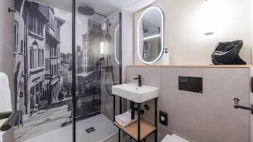 Accessible bathroom