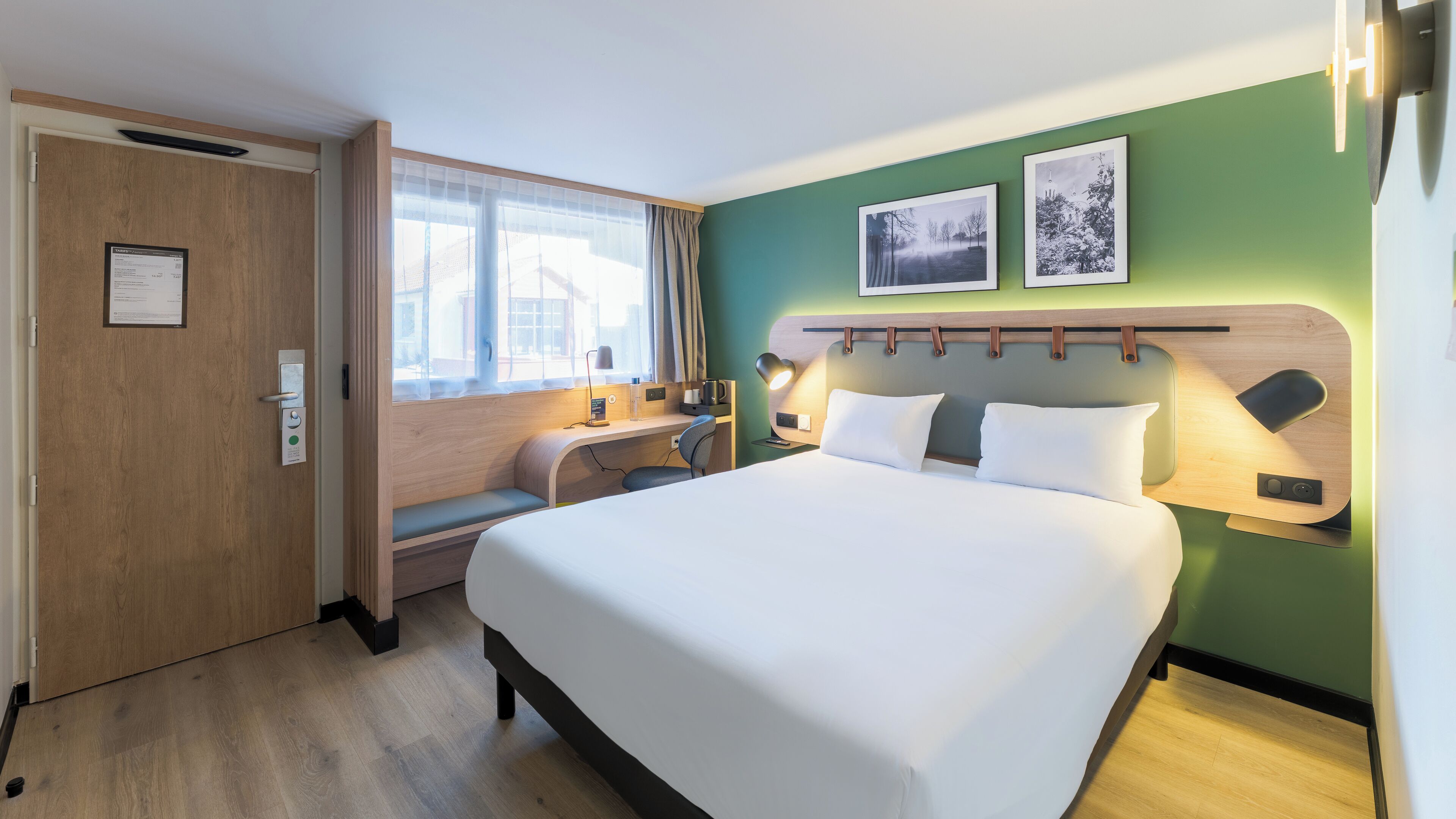 Chambre Deluxe avec jardin privé