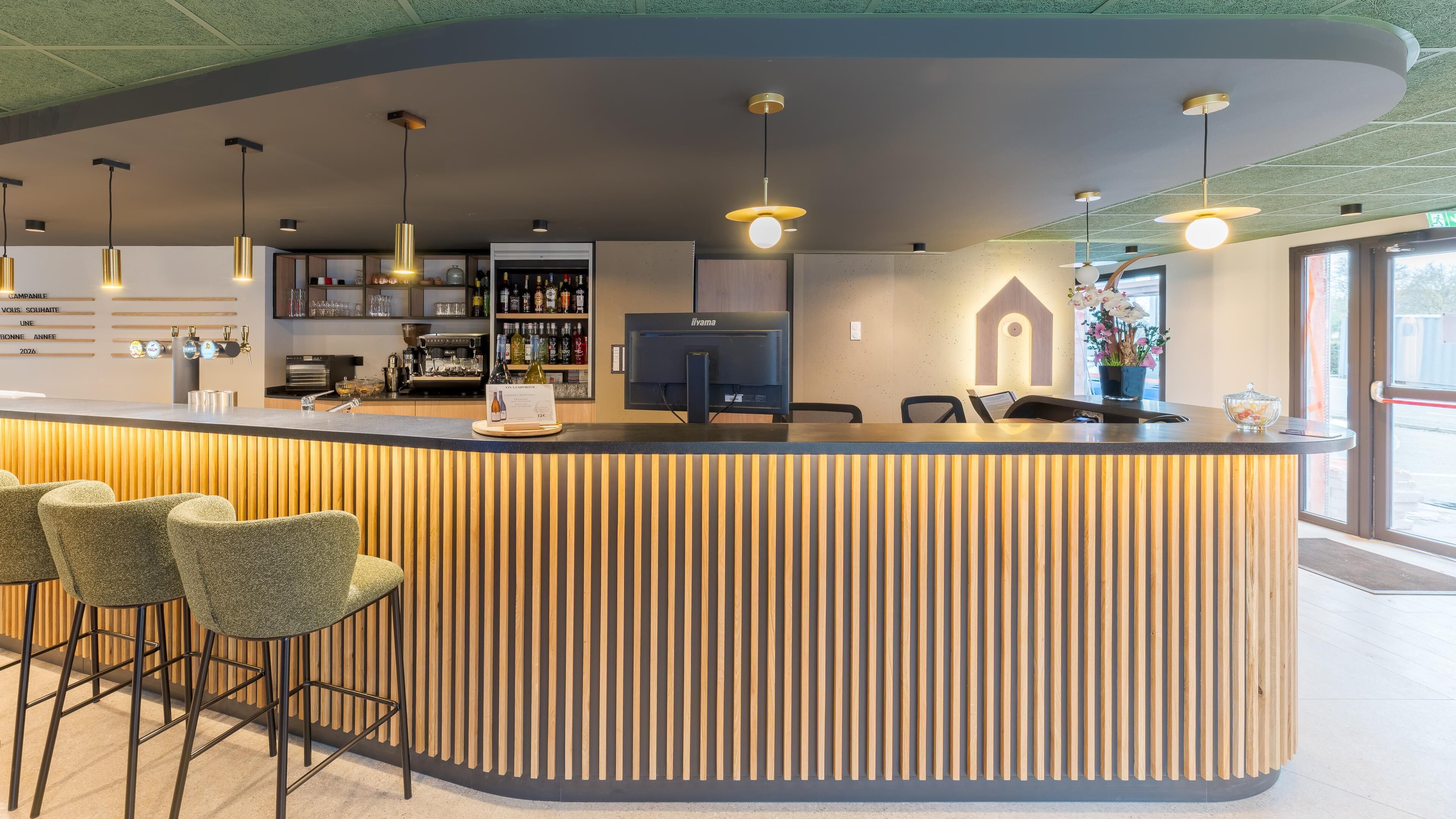 Photo - Campanile NATURE - Lyon Est Bron Eurexpo