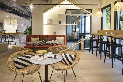 Hôtel Life Bordeaux Gare - BG