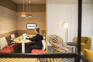 Business centre - Hôtel Life Bordeaux Gare - BG (Bordeaux)