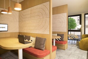 Business centre - Hôtel Life Bordeaux Gare - BG (Bordeaux)