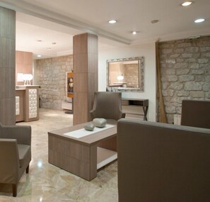 Lobby - Hôtel Lebron (Paris)