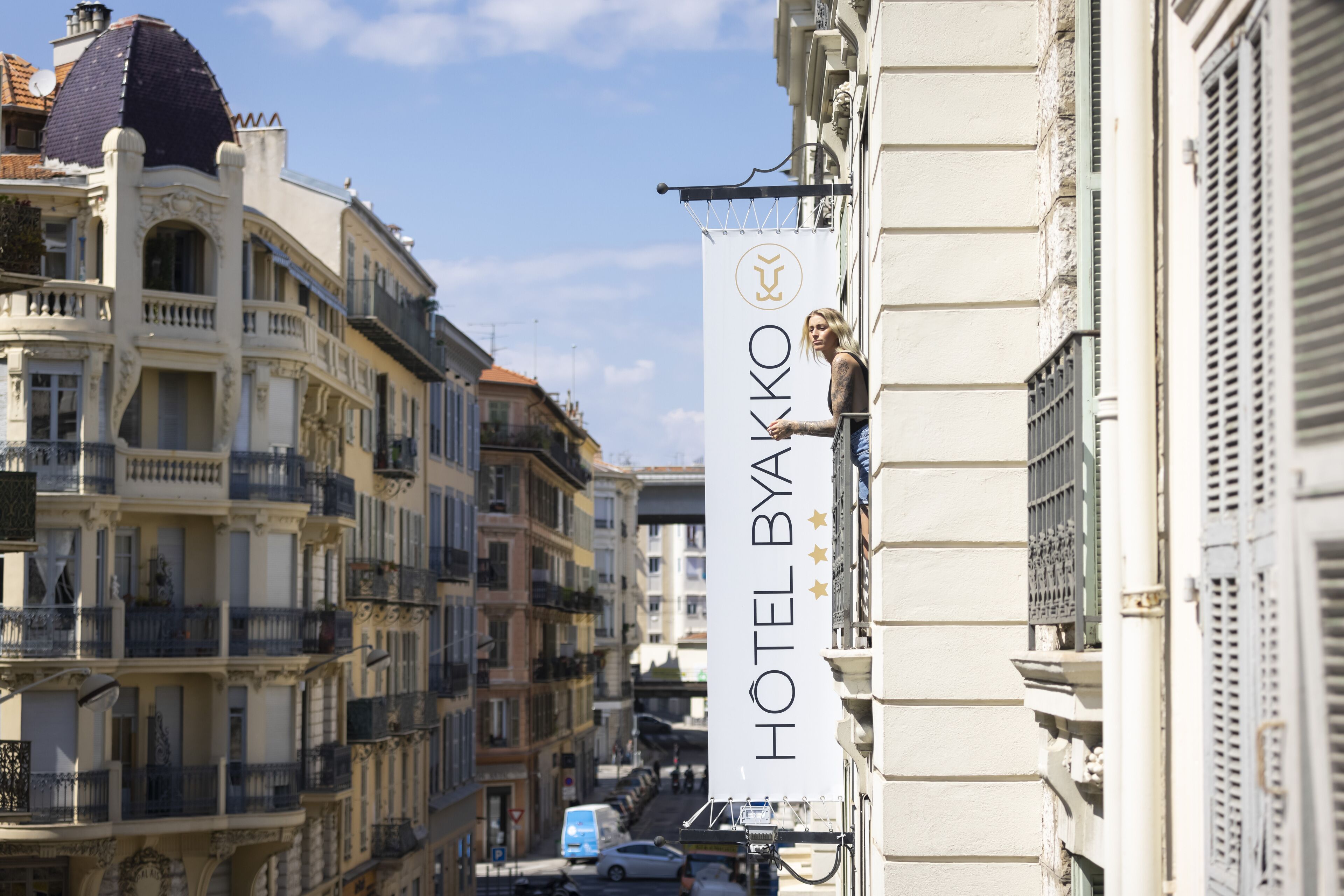 Foto - Hôtel Byakko Nice