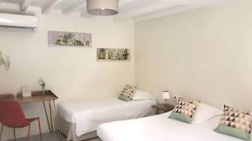 Dreibettzimmer