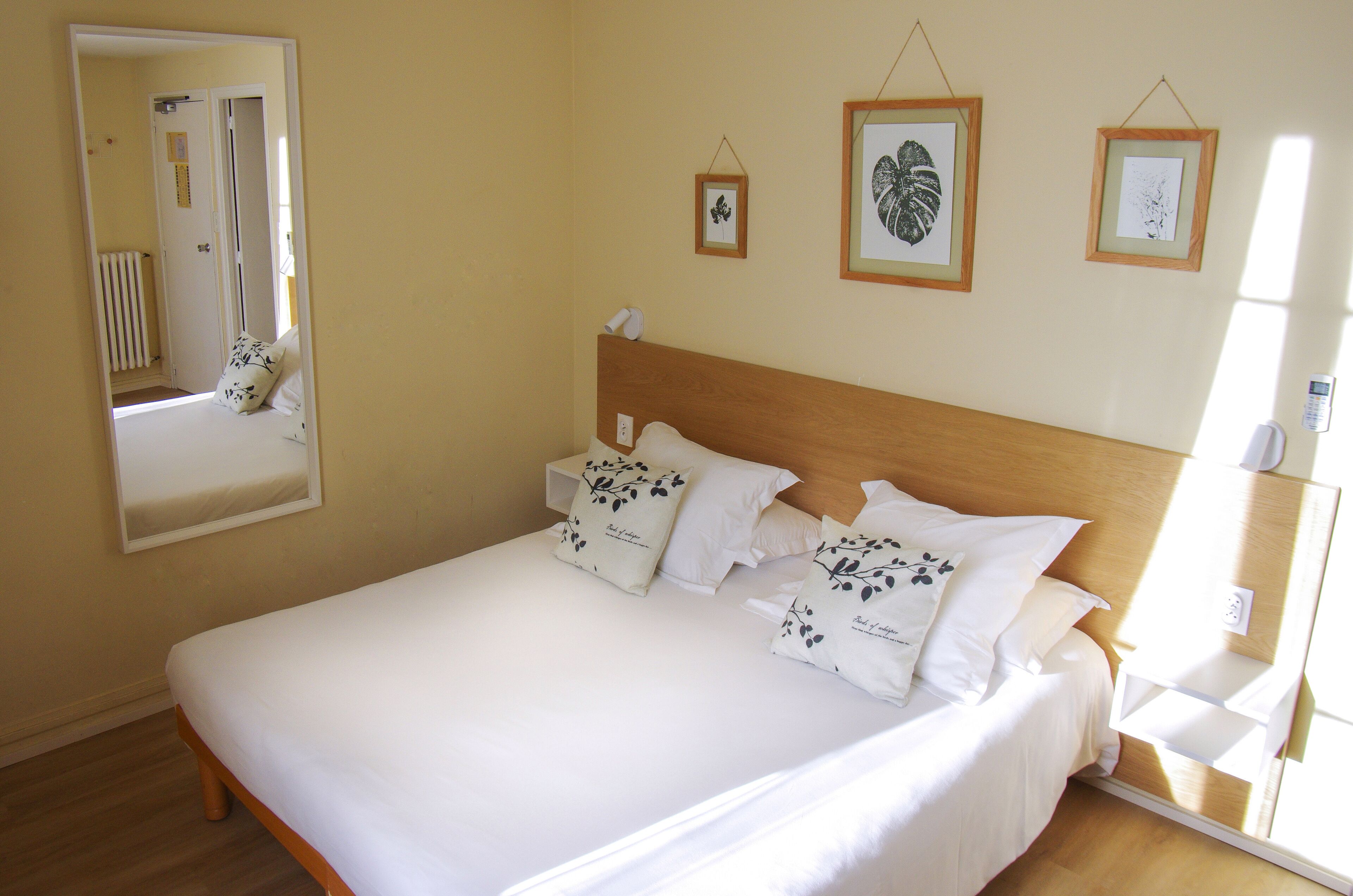 family suite, multiple beds | egyptian cotton sheets, in-room safe, desk, free wifi
