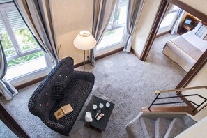 Triple Room | View from room