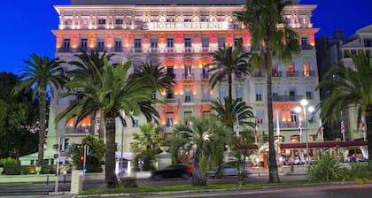 Hotel West End Nice Promenade