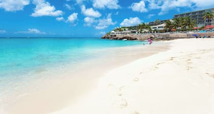 Sonesta Maho Beach All Inclusive Resort Casino & Spa