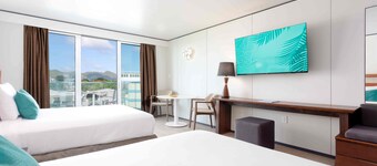Sonesta Maho Beach All Inclusive Resort Casino & Spa