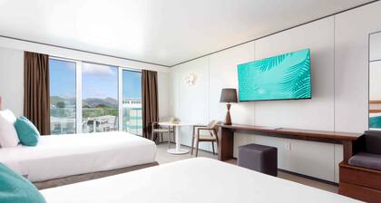 Sonesta Maho Beach All Inclusive Resort Casino & Spa