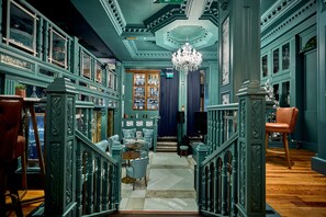 Bar à cocktails