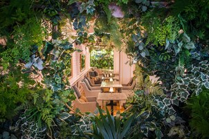 每日供应即点即煮早餐（每人 EUR 20.00）