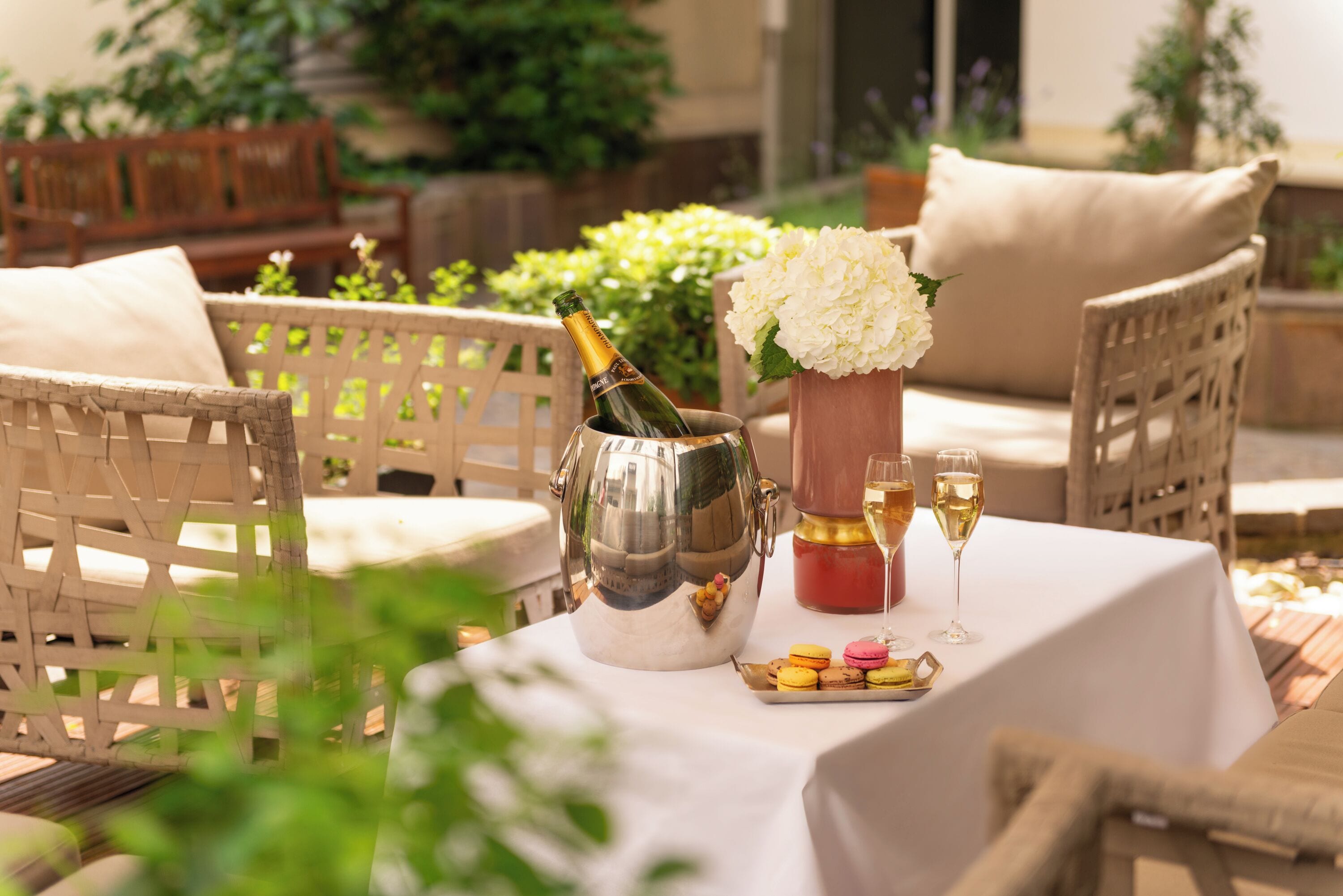Foto - Le Patio Bastille