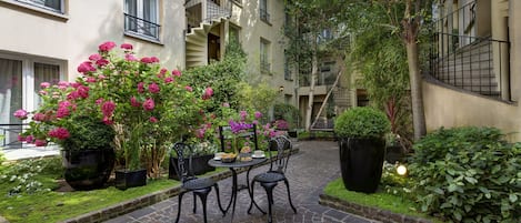 Courtyard