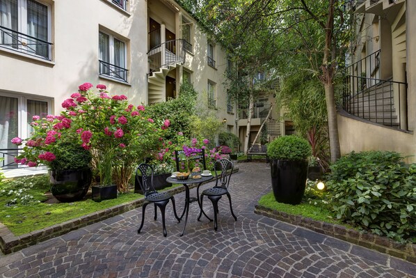 Courtyard