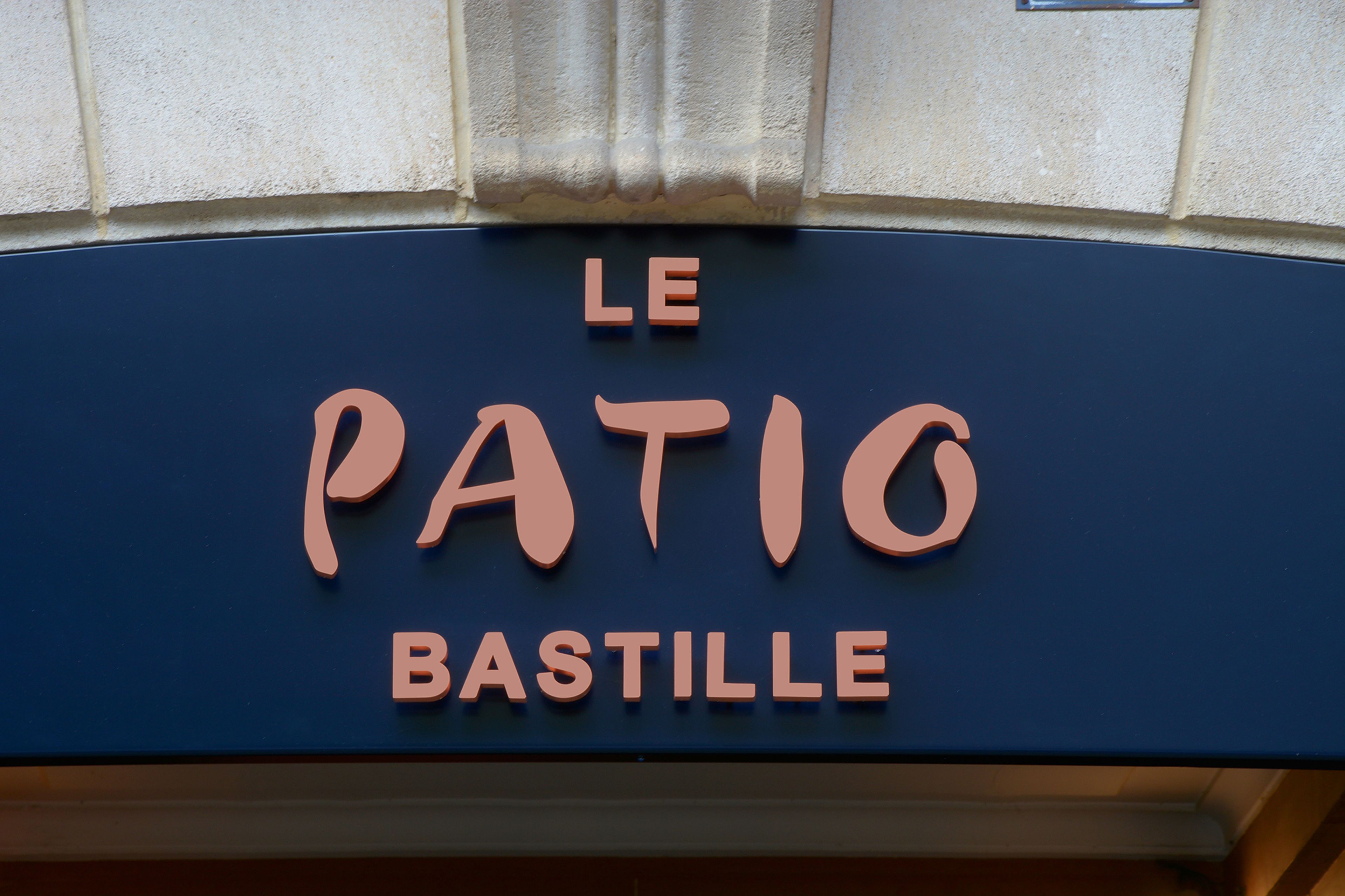 Foto - Le Patio Bastille