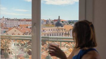 1 bedroom, minibar, in-room safe, desk