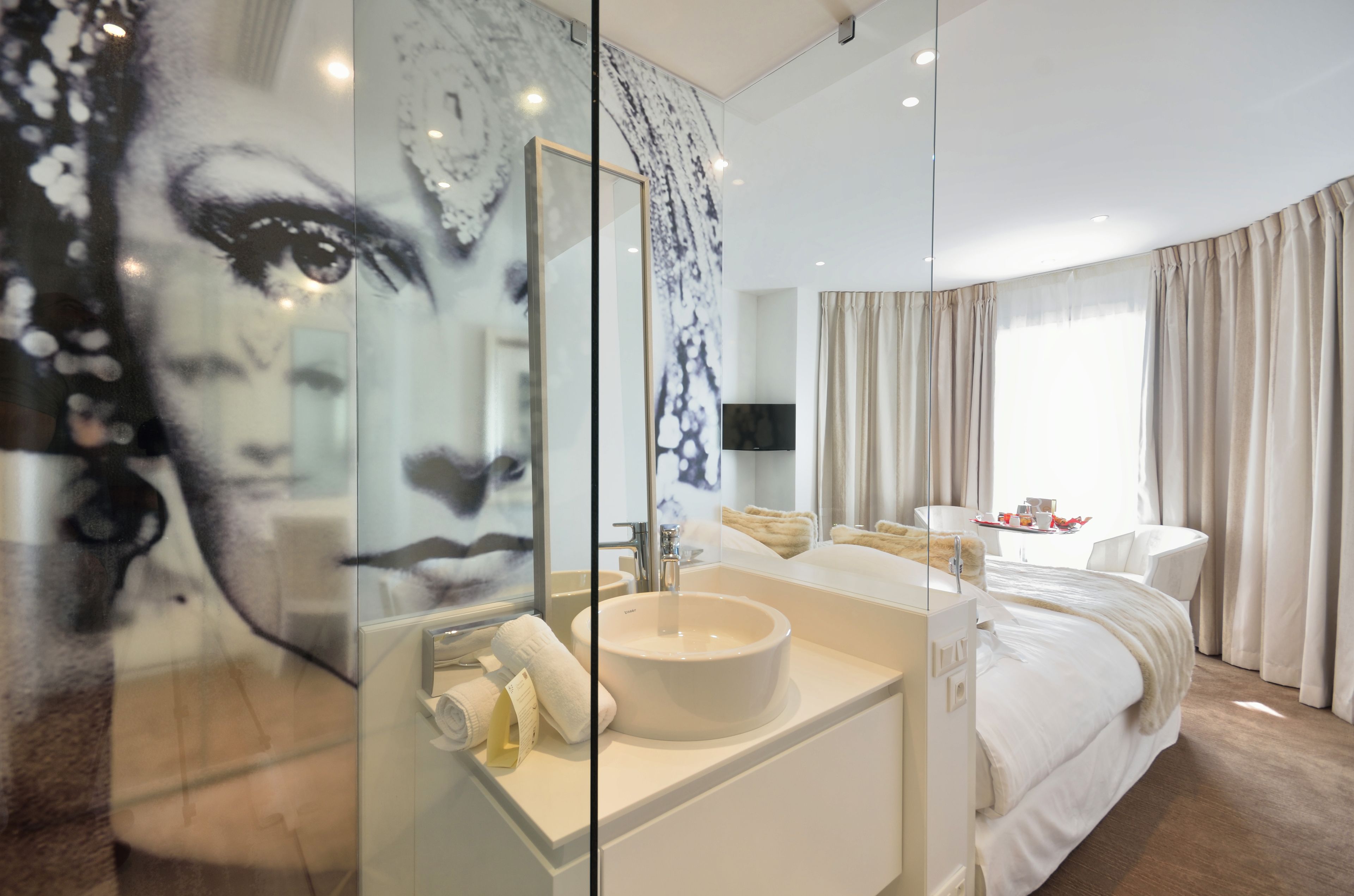 1 bedroom, minibar, in-room safe, desk