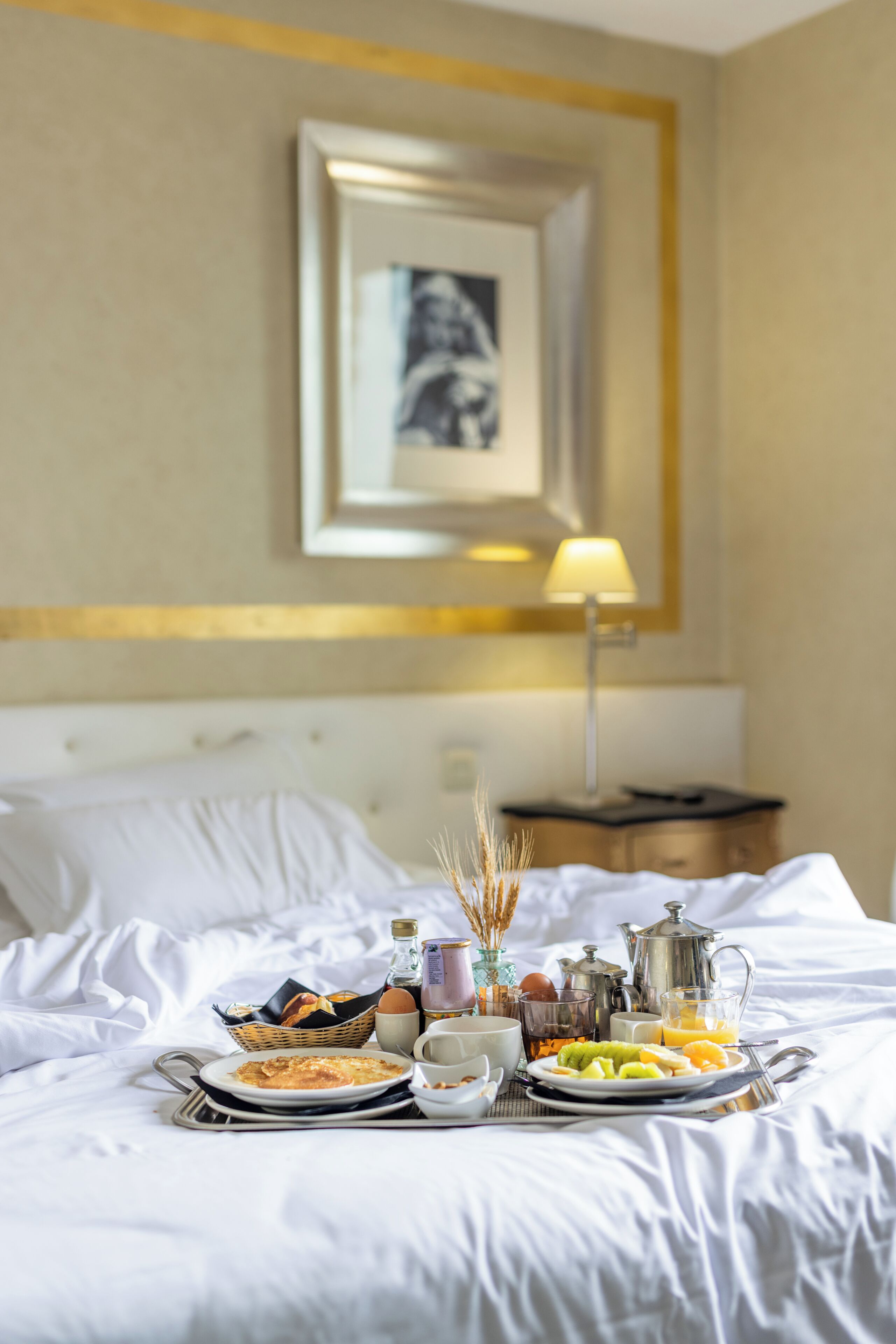 Foto - Hotel Renoir