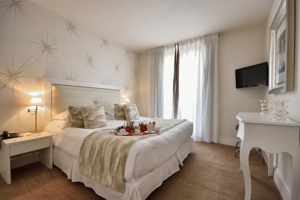 Suite Junior | Vue de la chambre