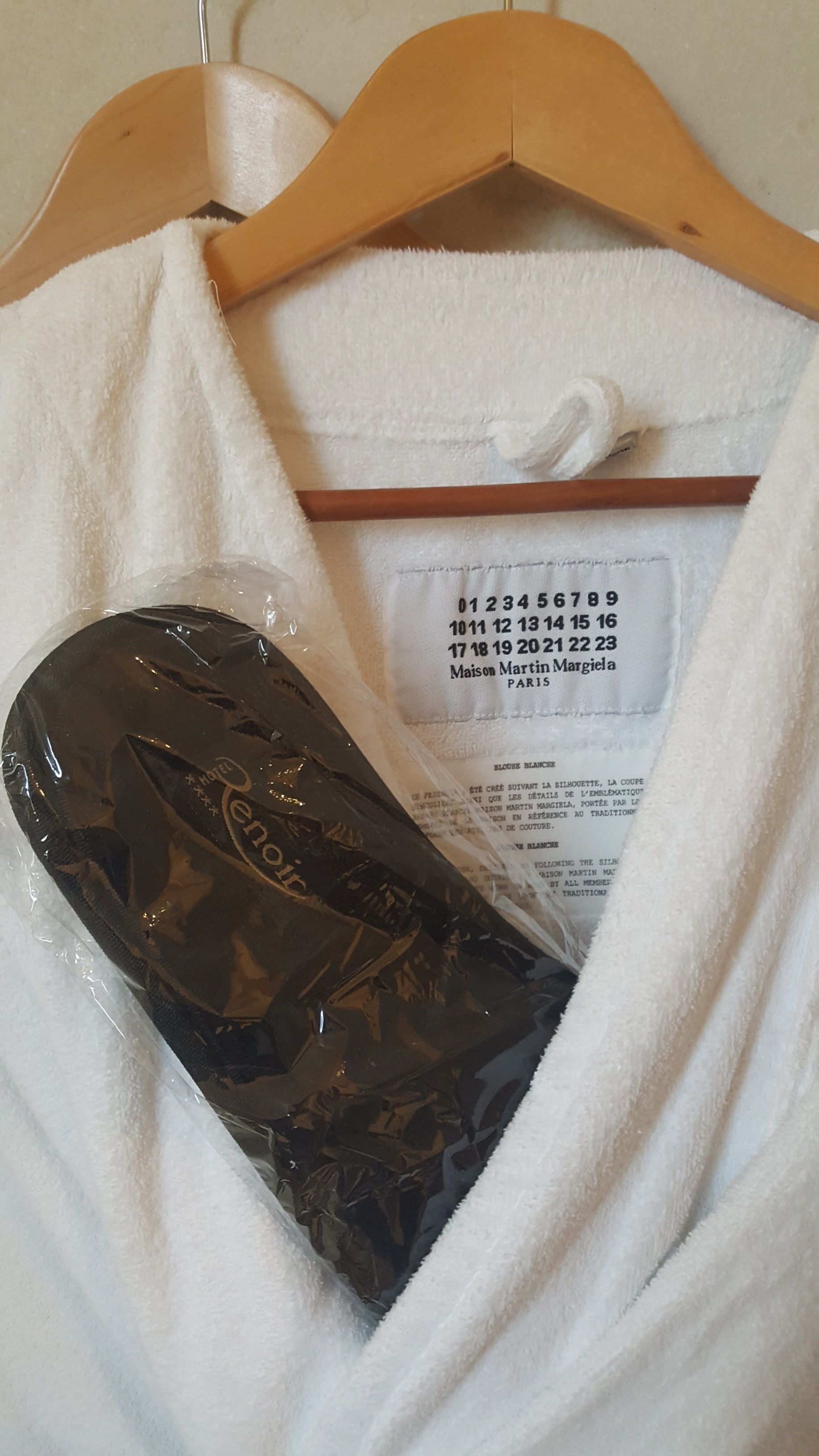 free toiletries, hair dryer, slippers, towels