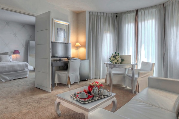 Suite | View from room