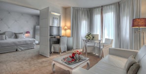 Suite | Vue de la chambre