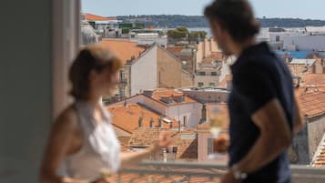Vistas desde el alojamiento
