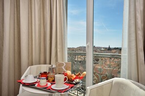 View from room