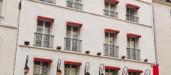 Hôtel Sèvres Saint Germain