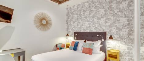 Superior-Doppelzimmer