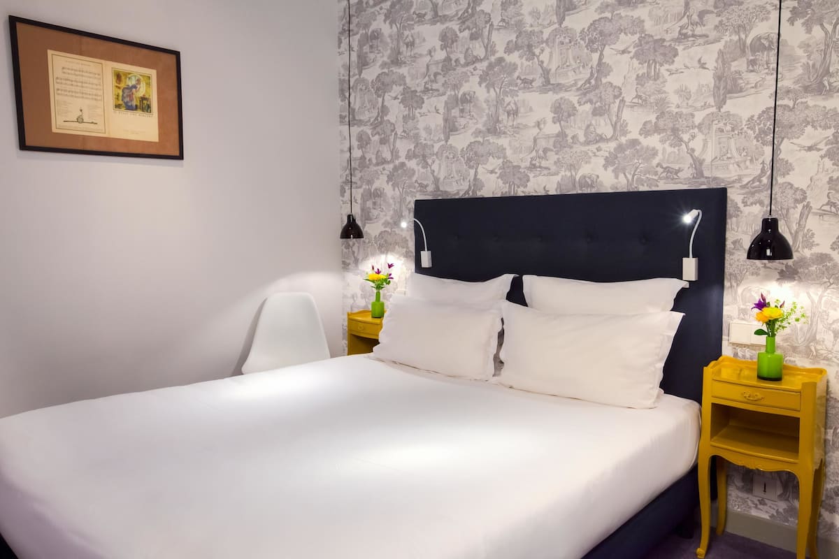 Superior Double Room | Premium bedding, minibar, in-room safe, desk