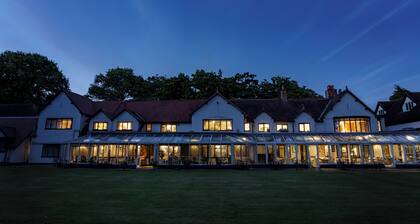Macdonald Craxton Wood Hotel & Spa, Chester