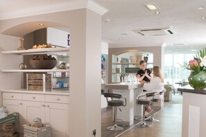 Espace de soins pour les couples, sauna, soins corporels
