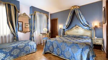 Chambre Double, dans les dépendances
