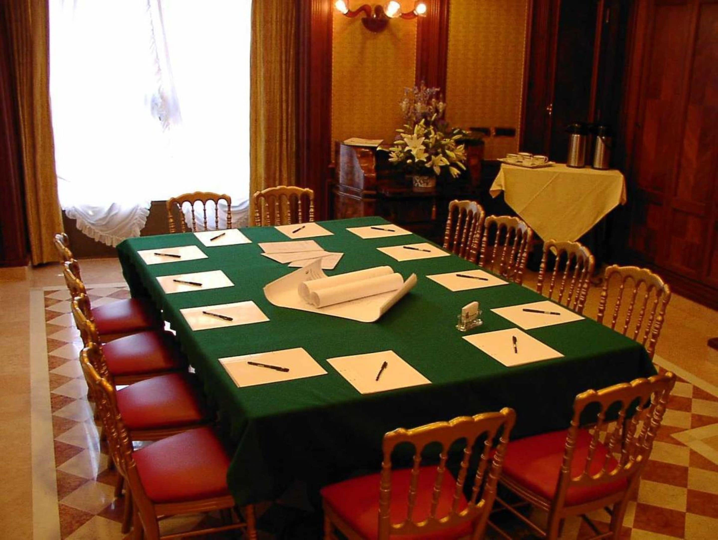 Salle de réunion