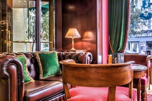 Executive lounge
