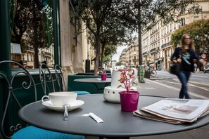 Terrasse/patio
