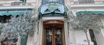 Villa Pantheon