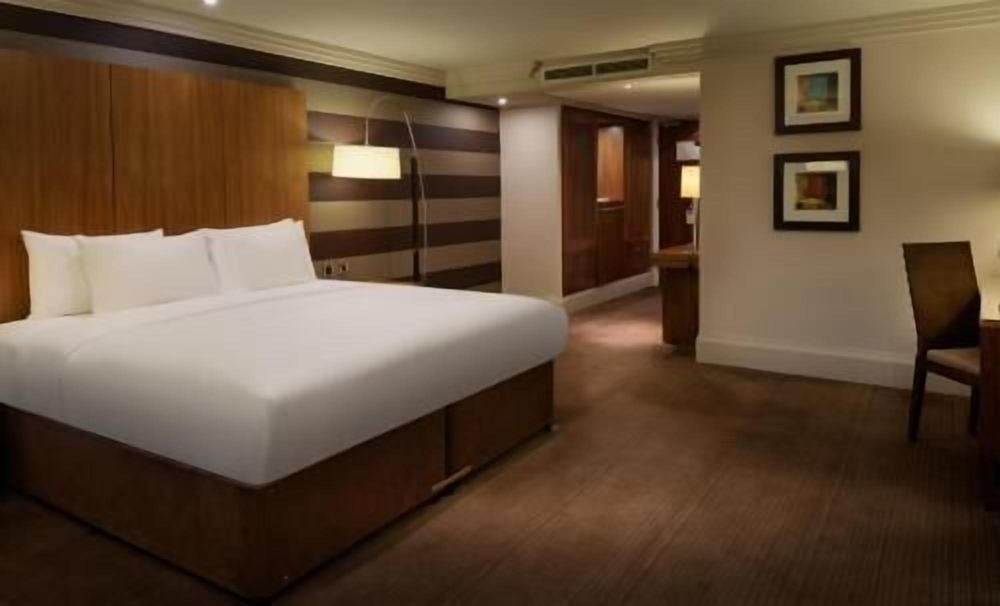 1 bedroom, hypo-allergenic bedding, in-room safe, desk
