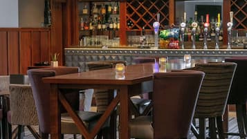 Bar (en la propiedad)