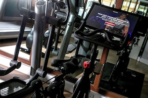 Instal·lacions de fitnes