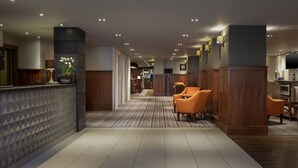 Kios check-in/check-out