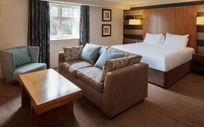 Junior Suite, 1 King Bed