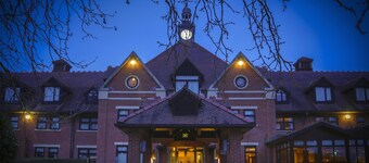 The DoubleTree by Hilton Stratford-upon-Avon