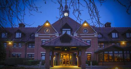 The DoubleTree by Hilton Stratford-upon-Avon